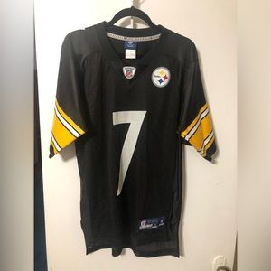 PITTSBURGH STEELERS ( BEN ROETHLISBERGER) JERSEY